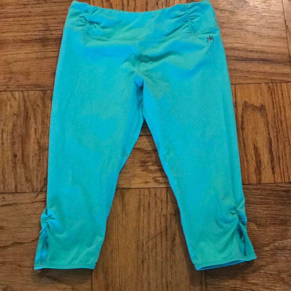 Aqua workout pants